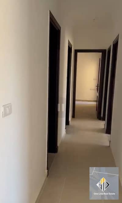 Apartment for rent ready to move in Compound Saba October suitable for a groom or a family next to Grand Heights and minutes to Dahshur