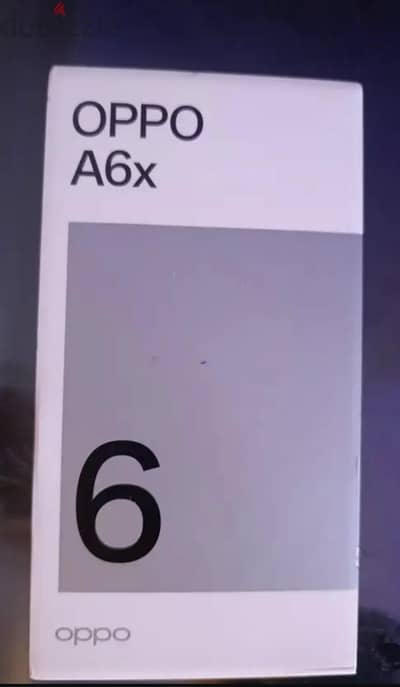OPPO A6x