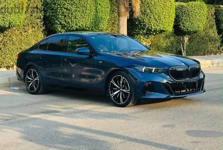 BMW 520 2025