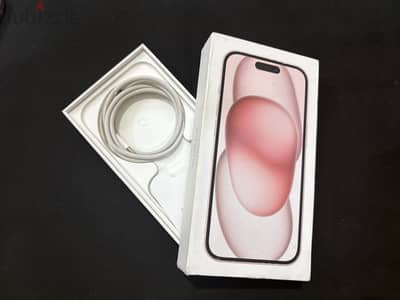 Apple - iPhone 15