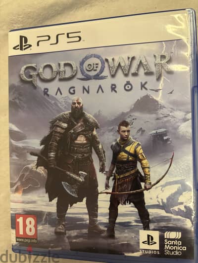 God of war ragnarok ps5