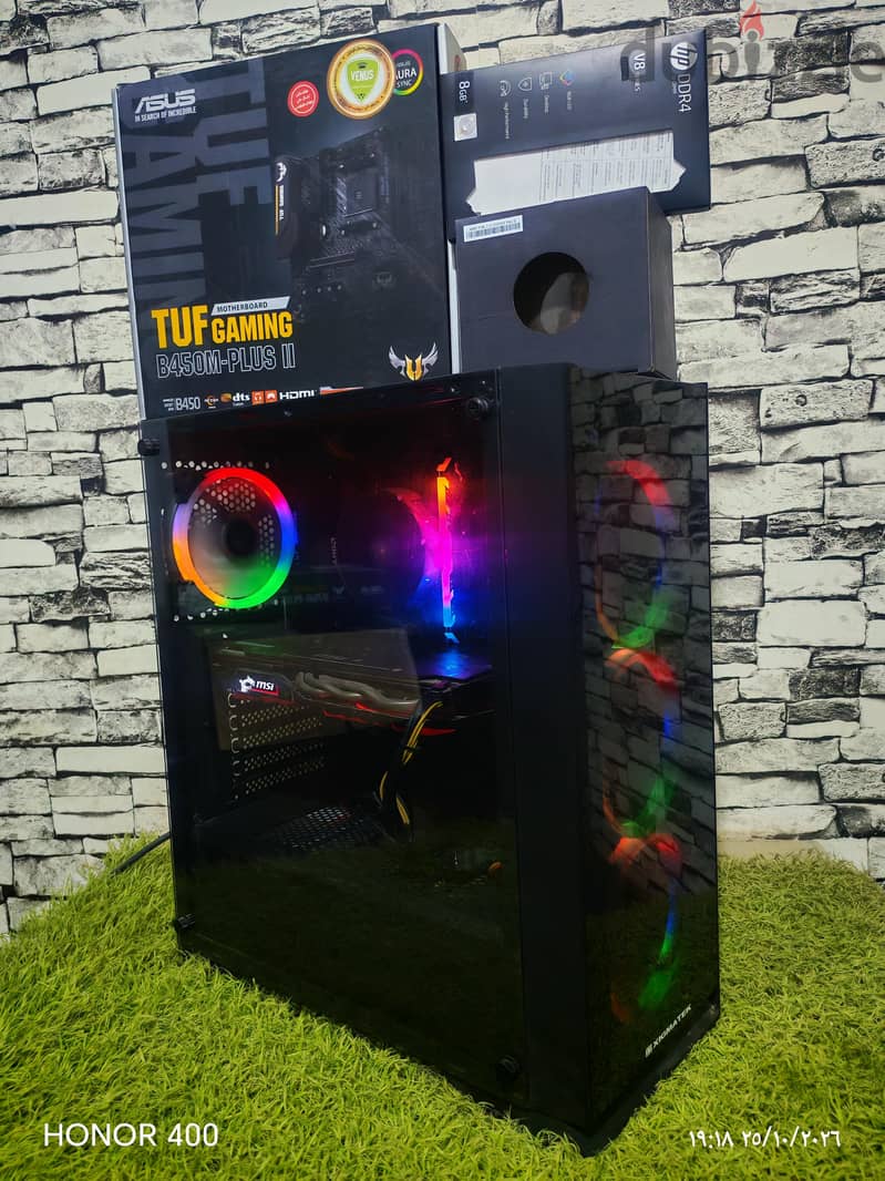 PC Ryzen 1