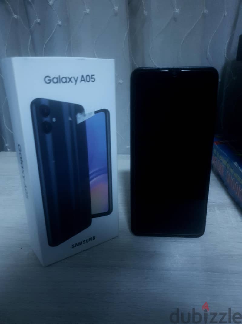 Samsung A05 1