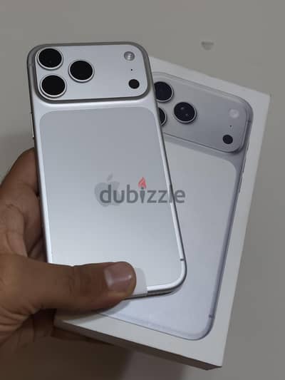 IPhone 17 Pro Max