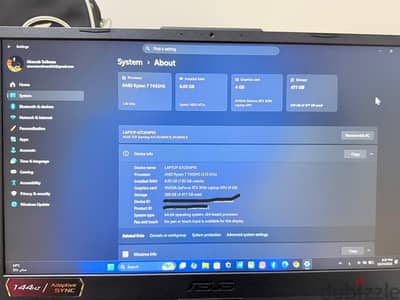 ASUS a15