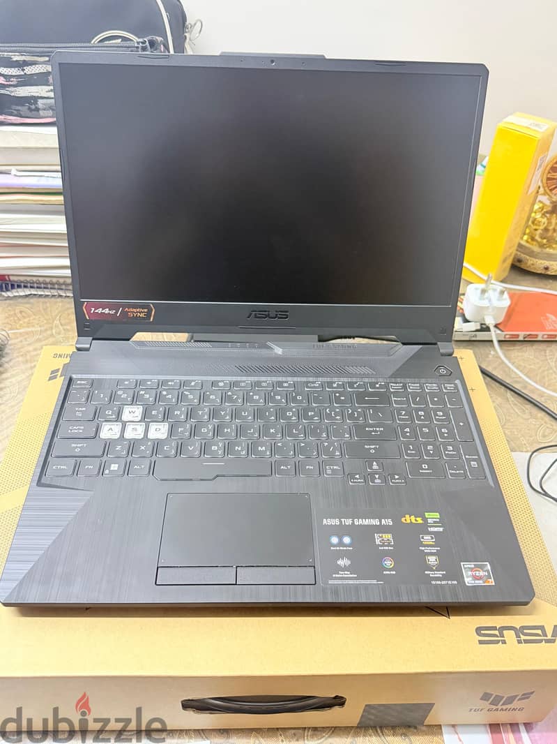 ASUS a15 2