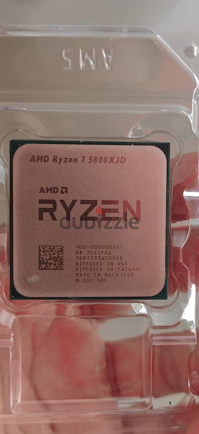 ryzen 7 5800x3d + Ryzen 7 7800x3d + ryzen 9 5950x + ryzen 9600x