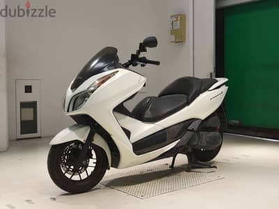 سكوتر هوندا فورزا Forza si 2014