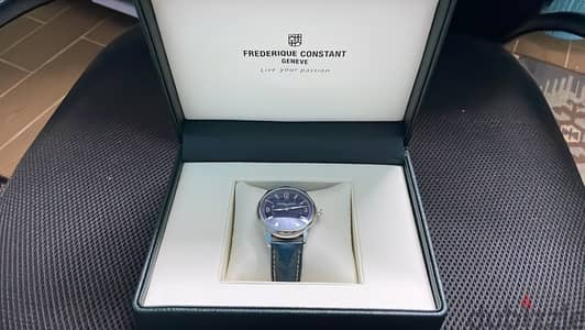 Frederique constant geneve