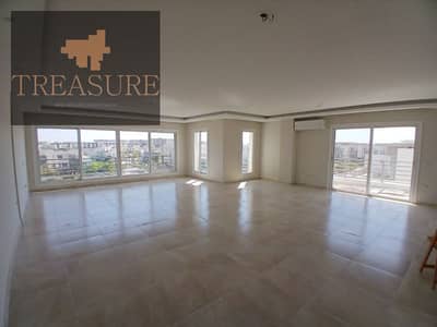semi furnished Apartment for rent in Hyde Park - new cairo