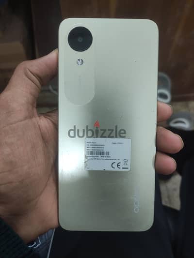 بيع تلفون oppo a17s كسر زيرو