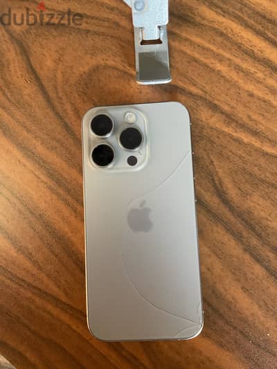 Apple - iPhone 15 Pro