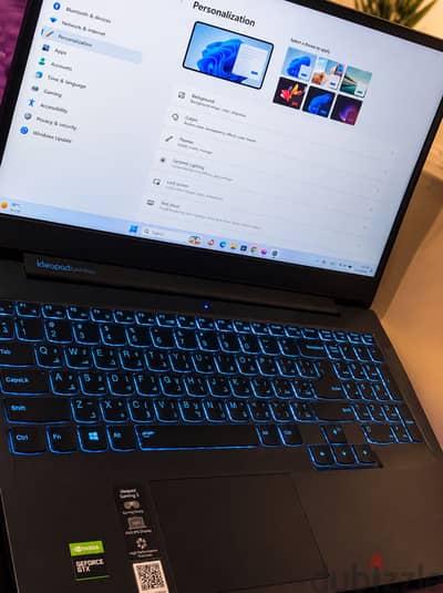 لابتوب Lenovo ideapad Gaming 3
