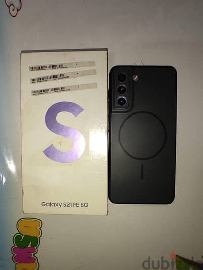 Samsung S21 FE 5g