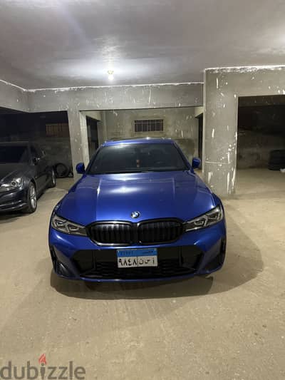 BMW 320i 2024