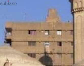 للبيع عقار كامل مسجل شهر عقاري – حدائق القبة