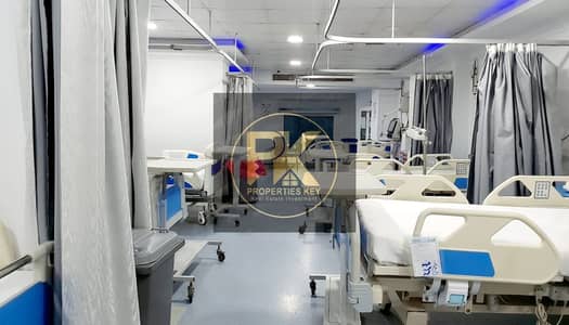 Fully Equipped Hospital for Sale in Nasr City  Prime Location  Golden Medical Investment Opportunity