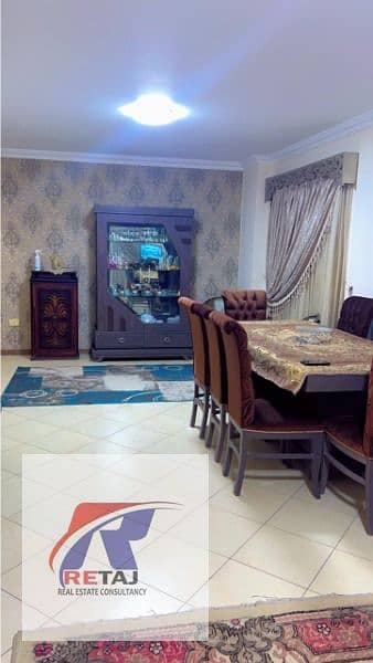Furnished Apartment for Rent in El Waha – Nasr City