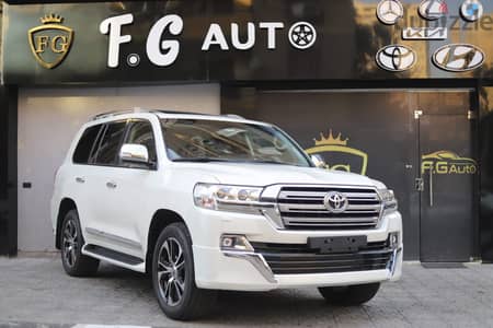 فرصة العمر تويوتا لاند كروزر Toyota Land Cruiser 2020