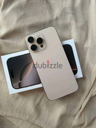 آبل - آيفون 16 برو ماكس