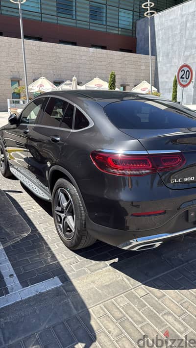 مرسيدس بنز جى إل سى 300 2023 Glc