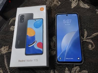 Redmi Note 11 S