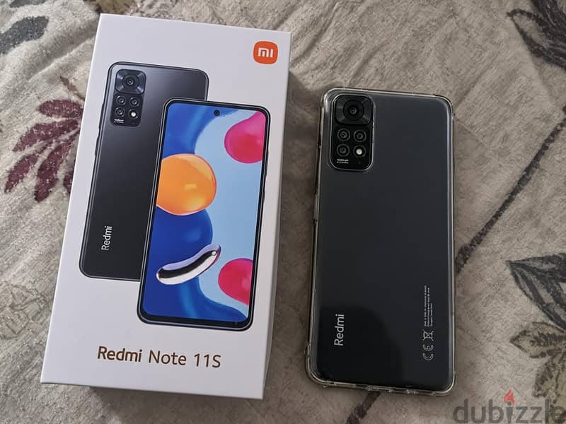 Redmi Note 11 S 1
