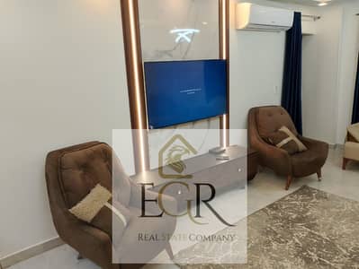 3 master bedrooms, super deluxe hotel-style finishing, at a bargain price for rent in Al Rehab 3 master bedrooms, super deluxe hotel-style finishing, at a bargain price for rent in Al Rehab
