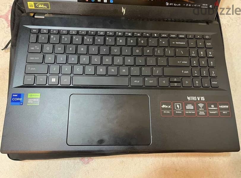 Acer Nitro V15 1