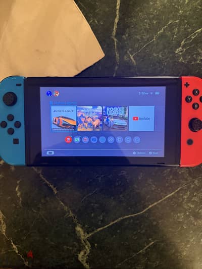 Nintendo Switch 1