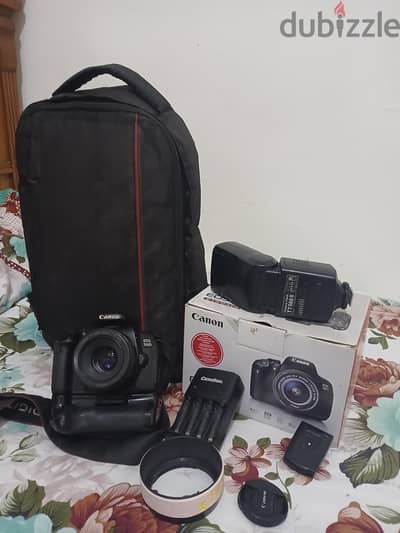 كانون 700D
