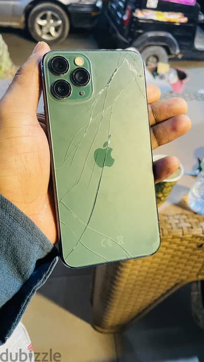 آبل - آيفون 11 برو