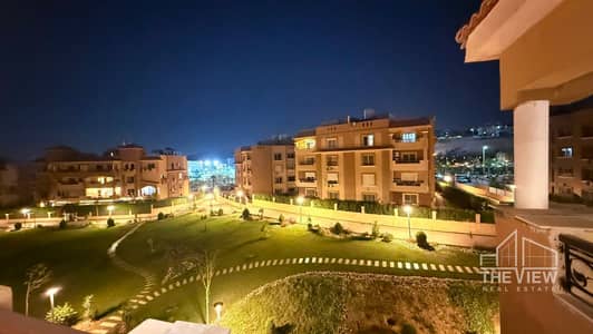 An exceptional apartment in a prime location, featuring ultra-super-lux finishes, for sale in the Al-Khamayel compound, Sheikh Zayed (Phase 2,