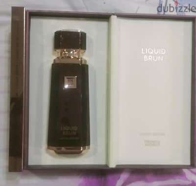عطر ليكويد برون (Liquid Brun) من علامة فرينش أفينيو