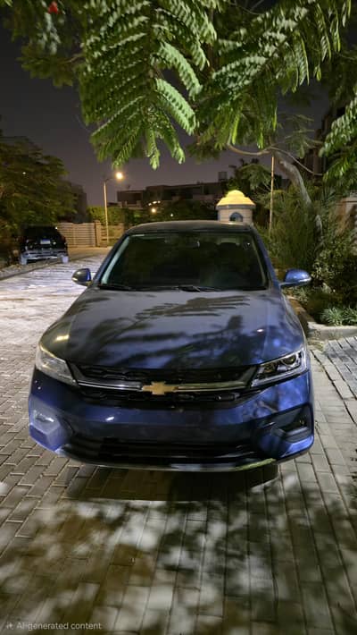Chevrolet Optra 2027