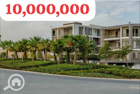 Resale opportunity 3-bed Apartment, ready for move occupancy,FULLY FINISHED, with a stunning Landscape view&Lagoon in Taj City/Fifth Settlement