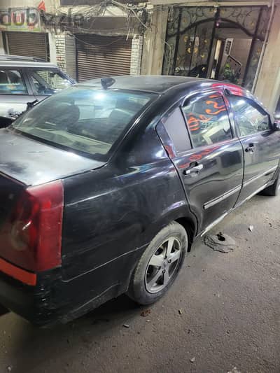 سبيرانزا إيه 516 2007