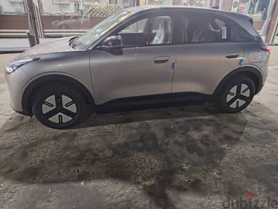 Geely EX2 2027