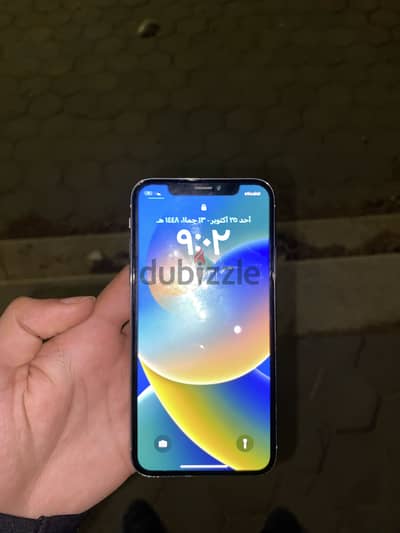 Apple - iPhone X