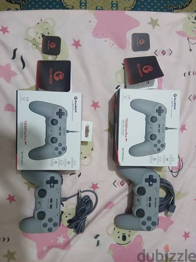 دراعين gamesir شبه جديد