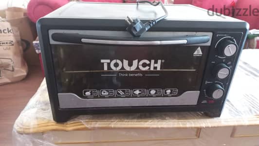 used touch electrical oven model 40616 used touch electrical oven model 40616