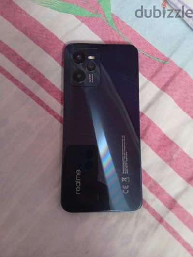 Realme C35