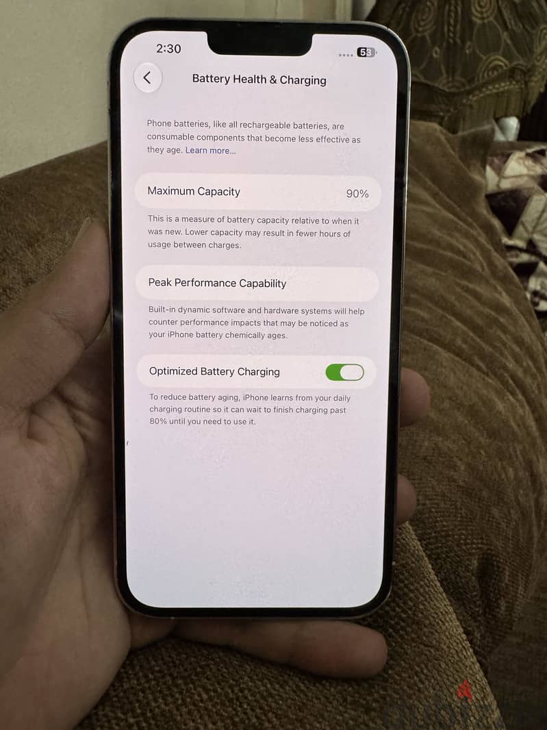Apple - iPhone 13 Pro Max 1