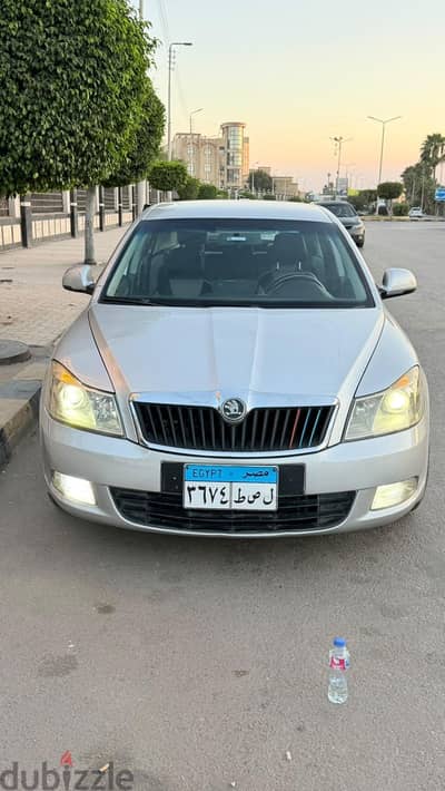 Skoda Octavia 2010