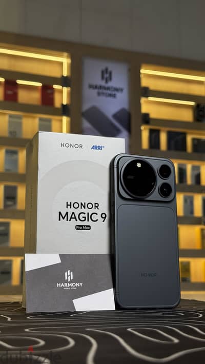 Honor Magic 9pro max