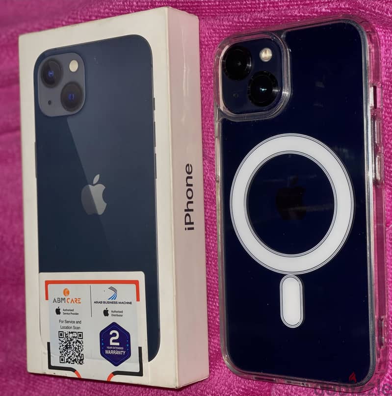 Apple - iPhone 13 1