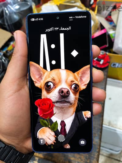 إنفنيكس نوت 50S