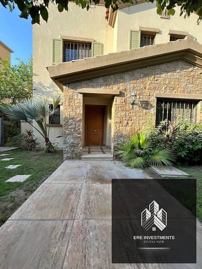 For sale: Standalone apartment in Mivida, Emaar Misr - modern finish with private swimming pool - ready for immediate occupancy - price negotiable