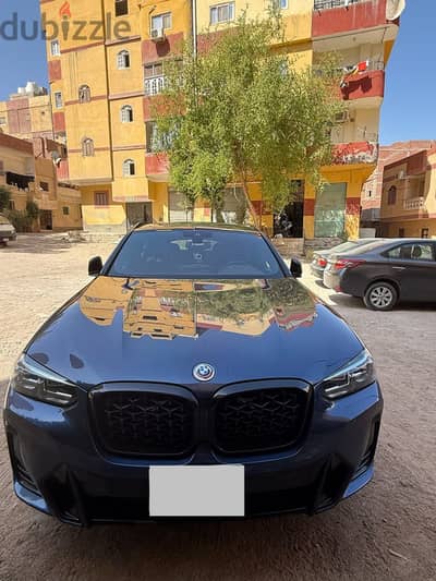 BMW X4 2025