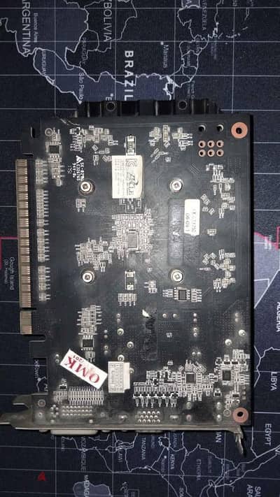 GTX 750 1GB GDDR5